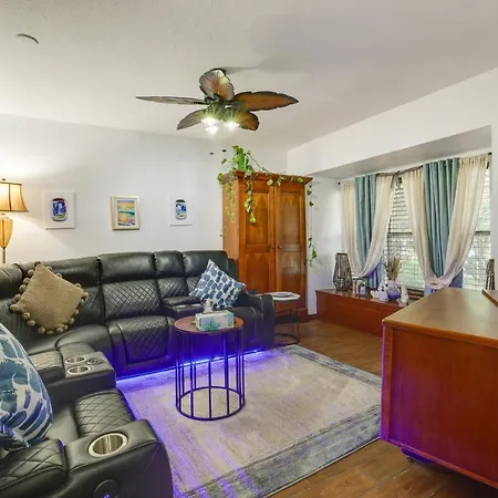 San Antonio Vacation Rental About 4 Mi To Lackland Afb